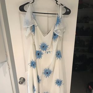 ASOS maternity dress